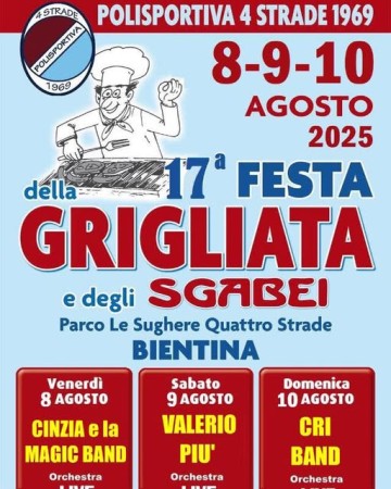 Festa della grigliata e degli sgabei 